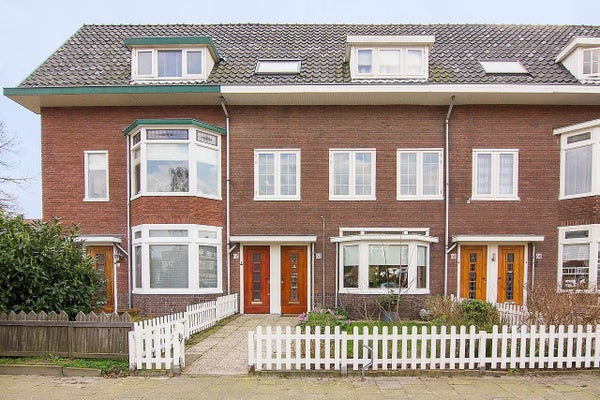 recent house