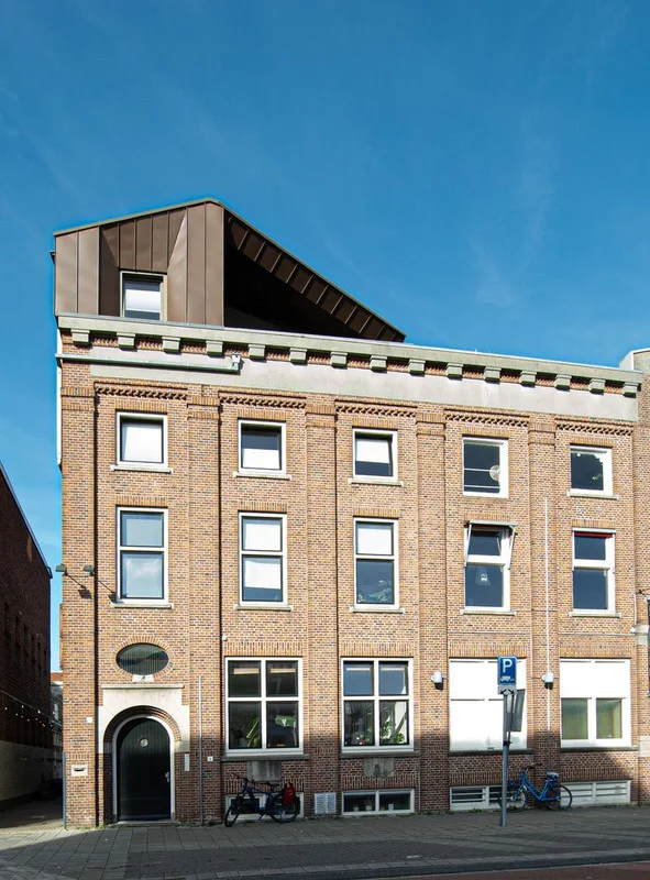 House Exterior