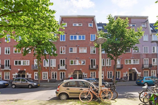 recent house