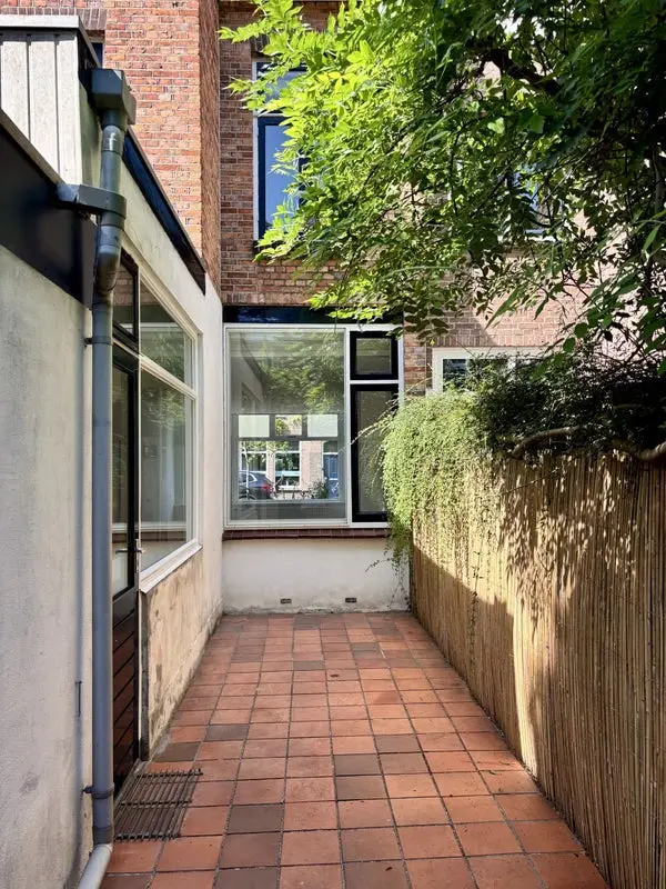 House Exterior