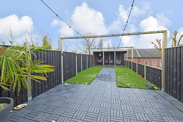 House Exterior