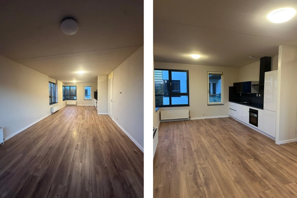 recent house