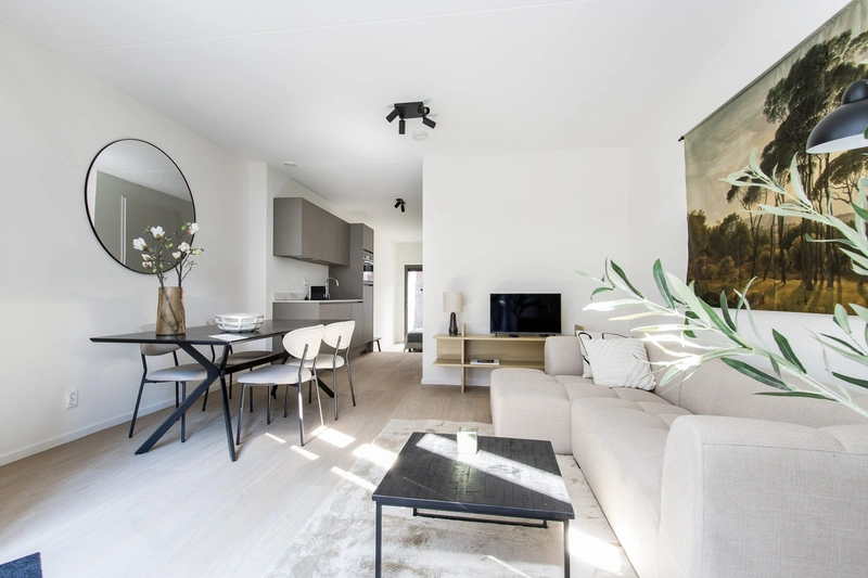 recent house