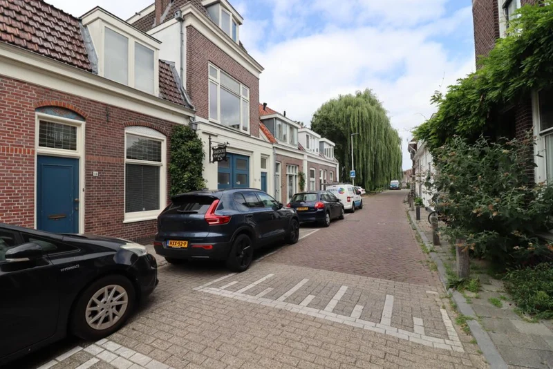 recent house