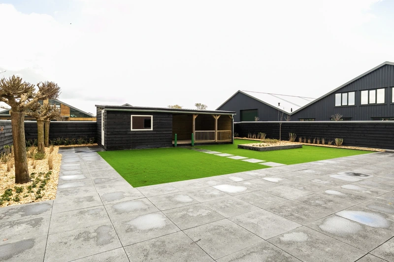 House Exterior