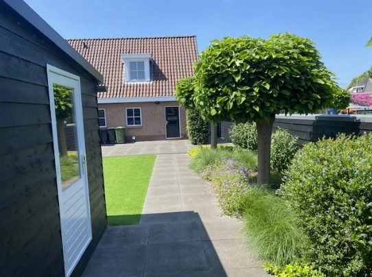 House Exterior