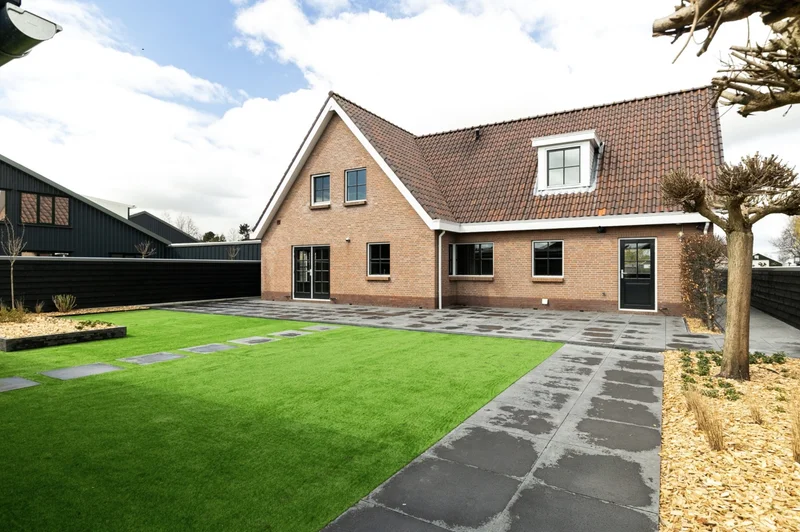 House Exterior