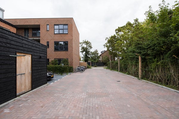 recent house