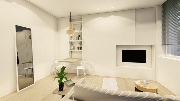 recent house