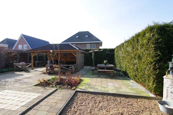 House Exterior