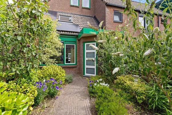 recent house