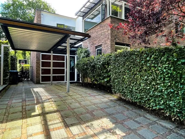 House Exterior