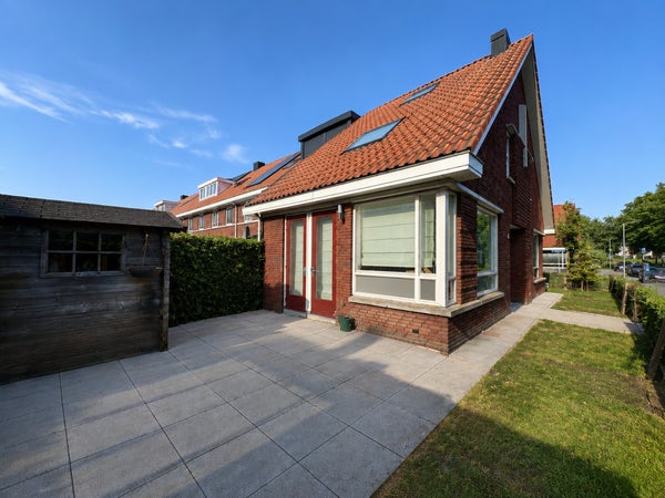 House Exterior