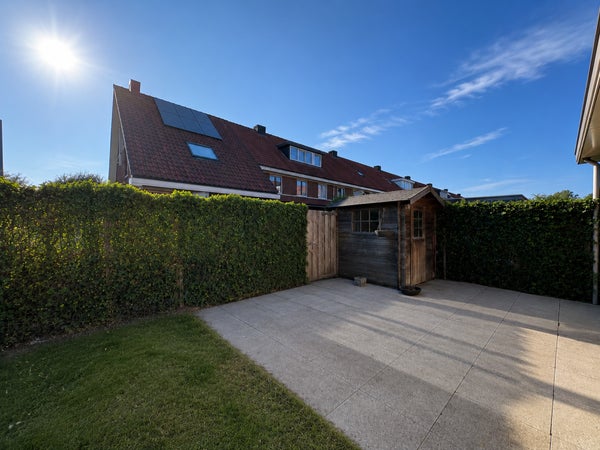 House Exterior