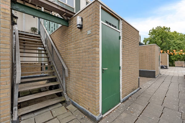 House Exterior