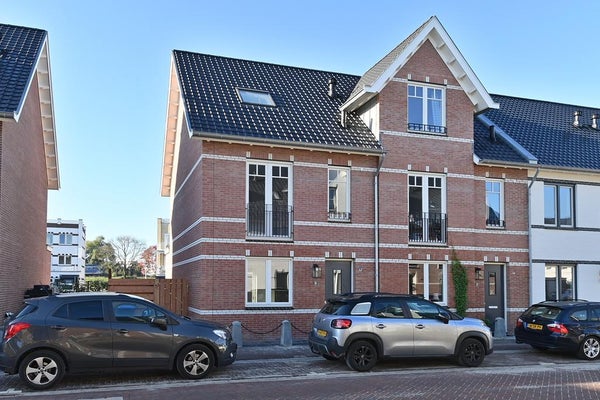 recent house