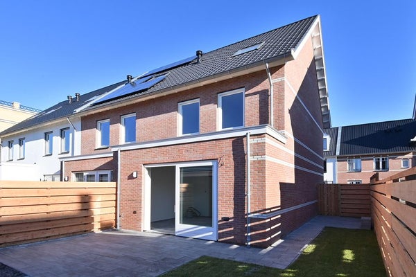 House Exterior