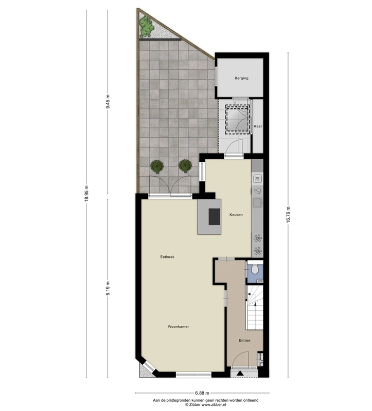 House Exterior