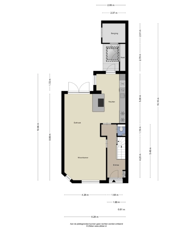 House Exterior