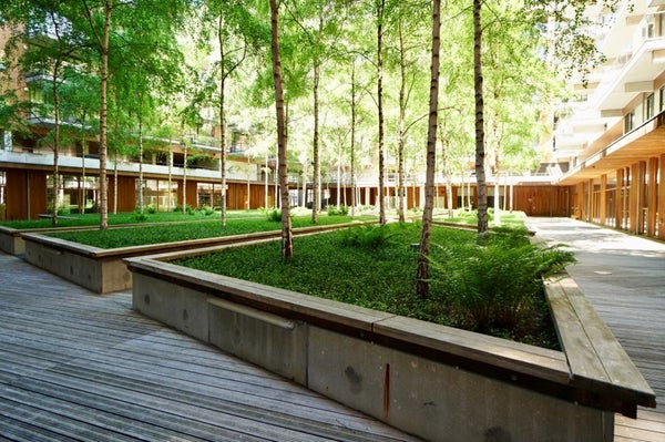 House Exterior