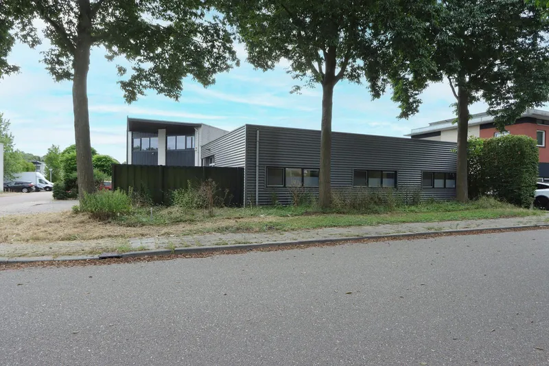 House Exterior