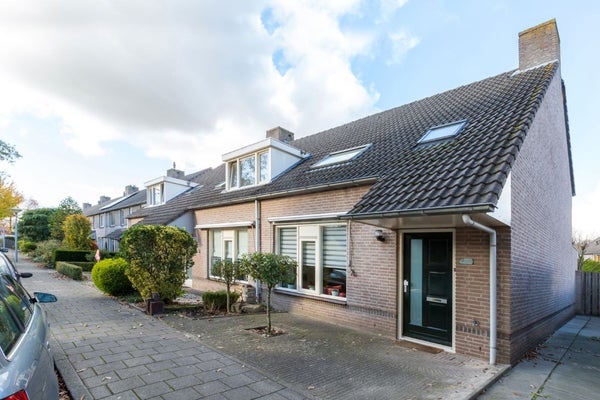 recent house