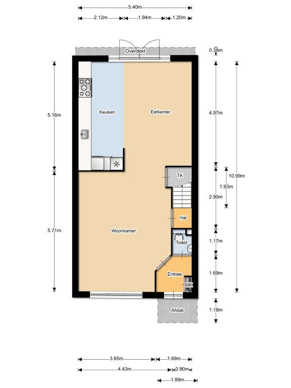 House Exterior