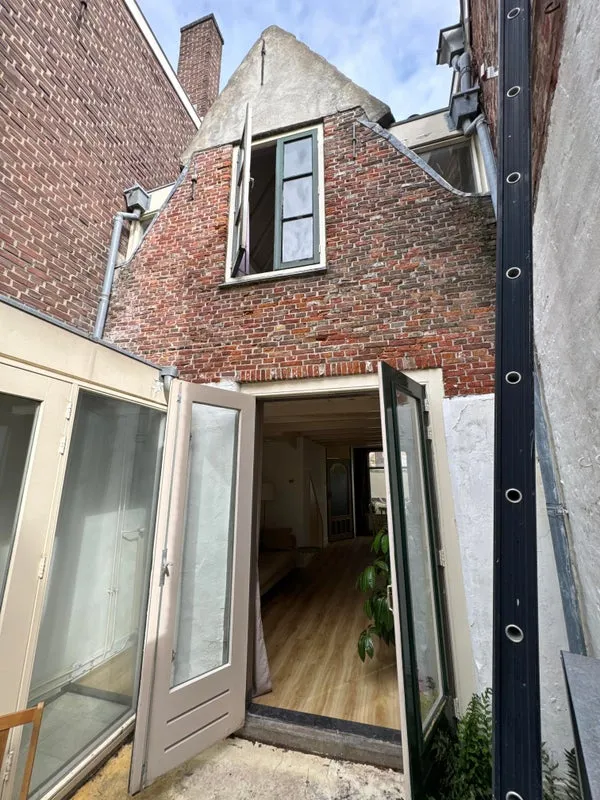 House Exterior