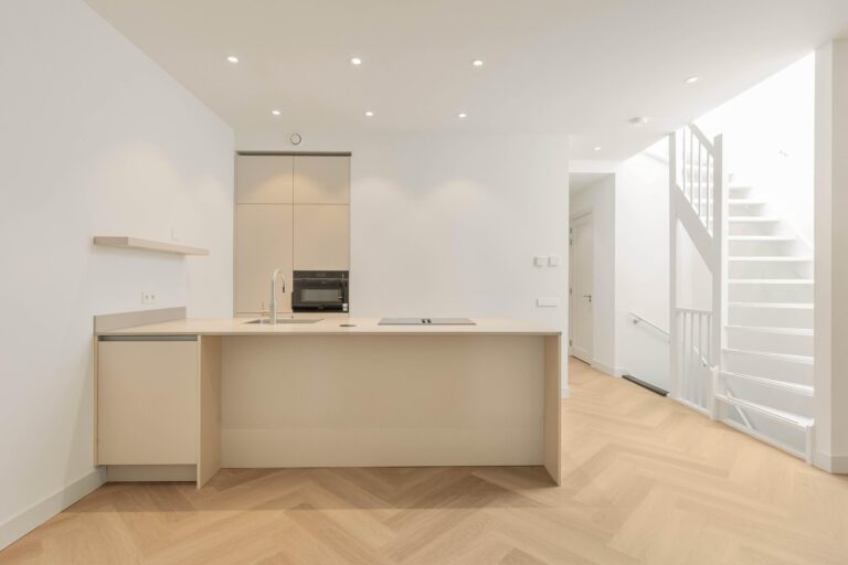 recent house