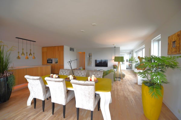 recent house