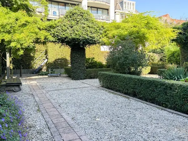 House Exterior