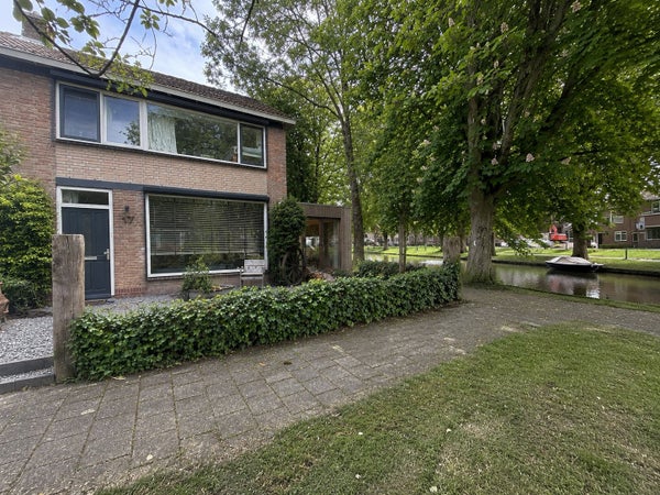 House Exterior