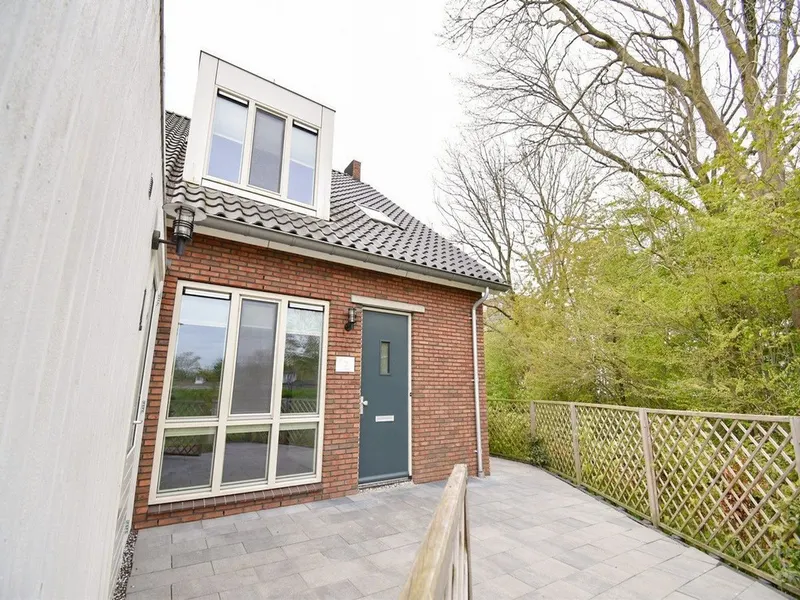 House Exterior
