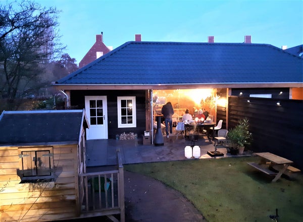 House Exterior