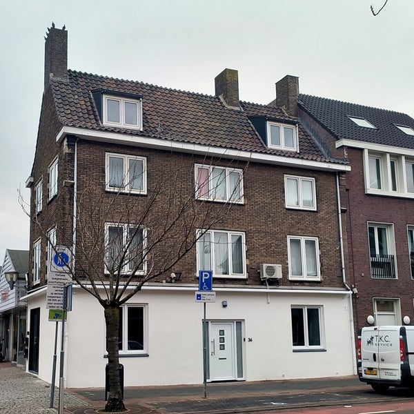 House Exterior