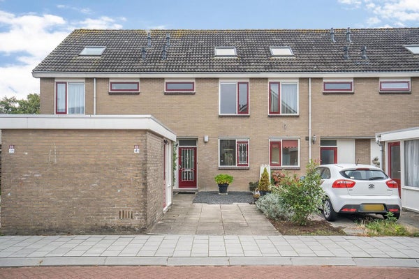 recent house