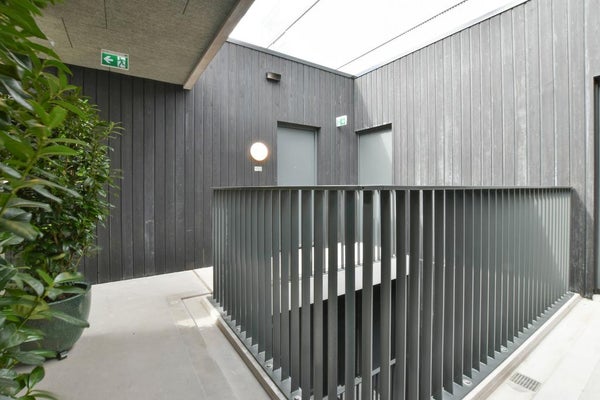 House Exterior