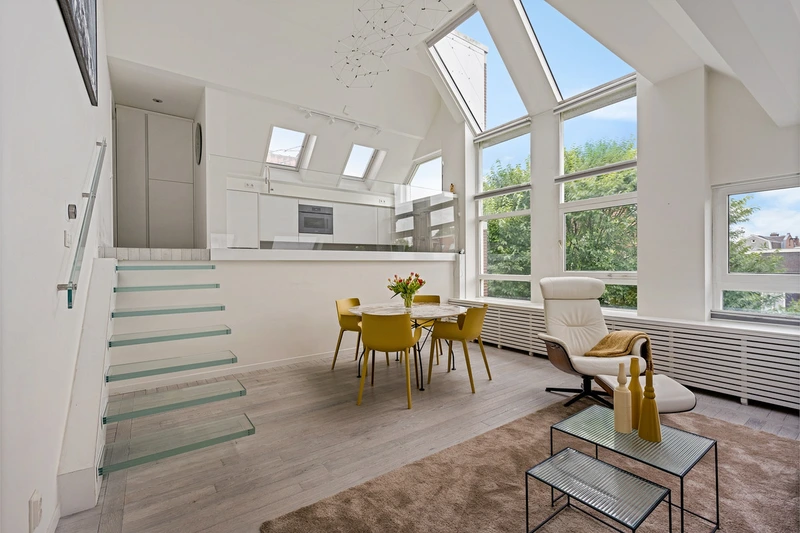 recent house