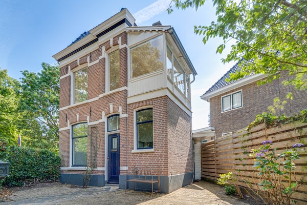 House Exterior