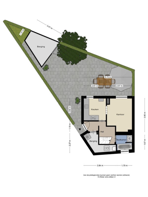 House Exterior