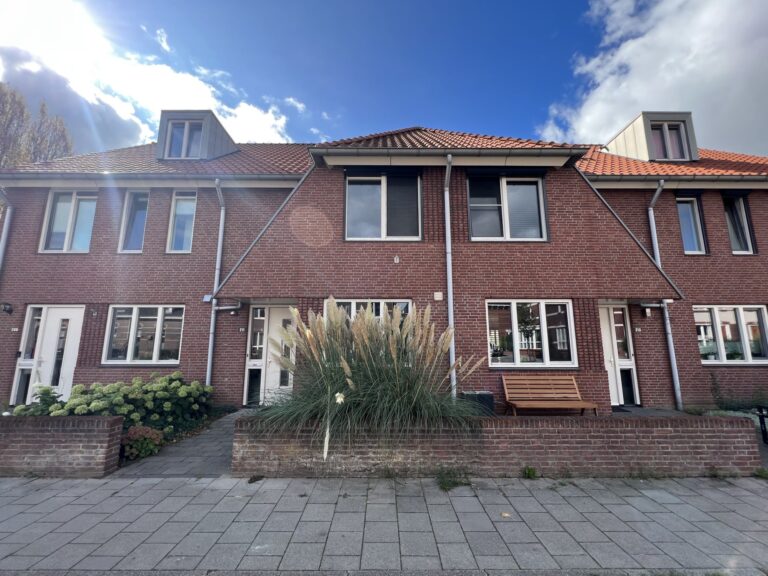 recent house