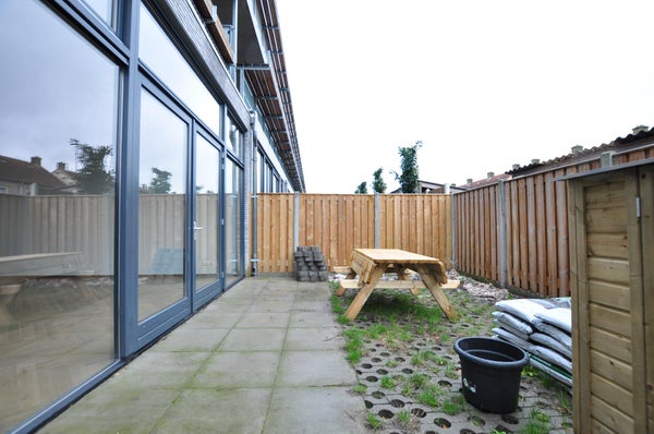House Exterior
