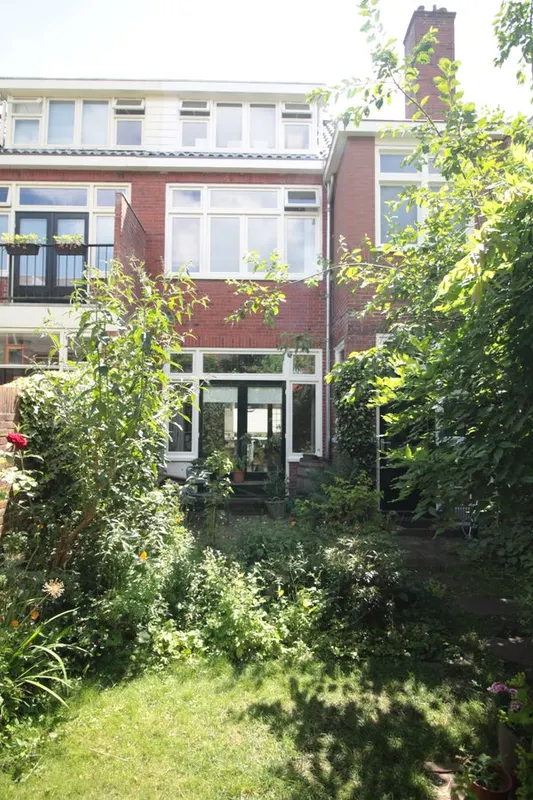 House Exterior