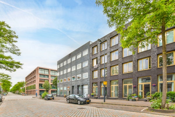 recent house
