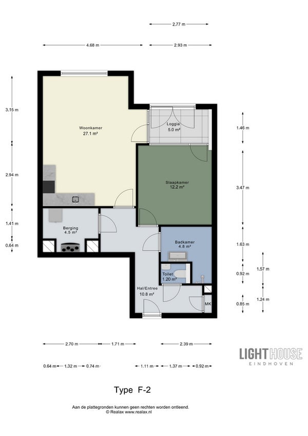 recent house