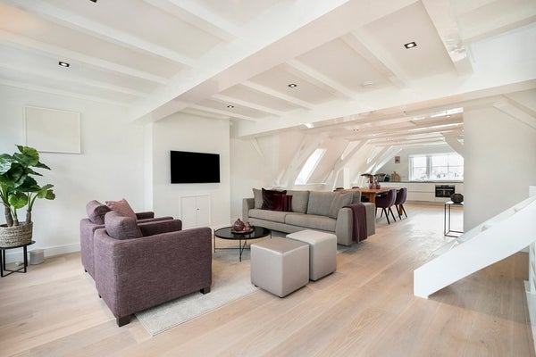recent house