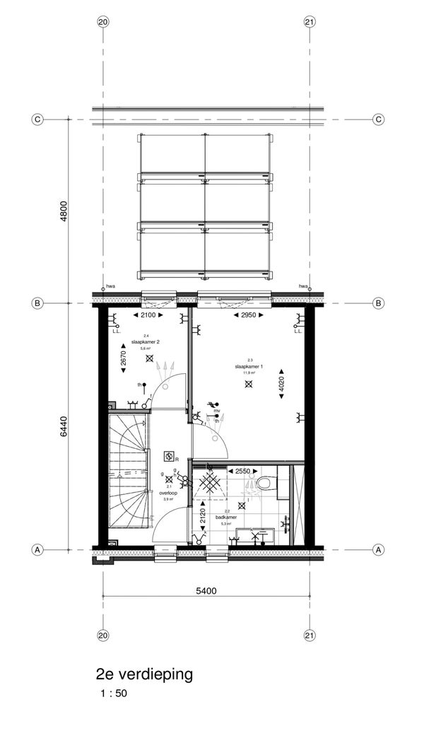 House Exterior