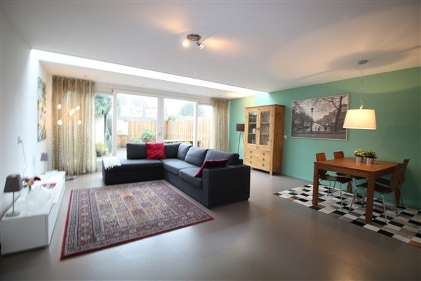 recent house