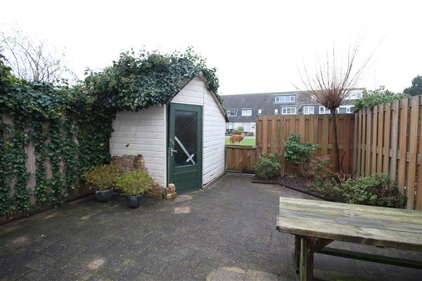 House Exterior