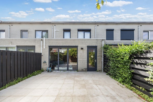 House Exterior